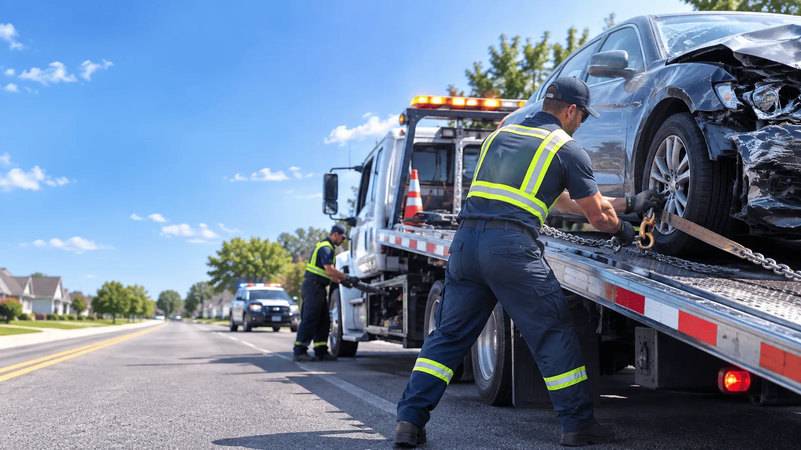 Accident Towing Service in Roberts, IL near me